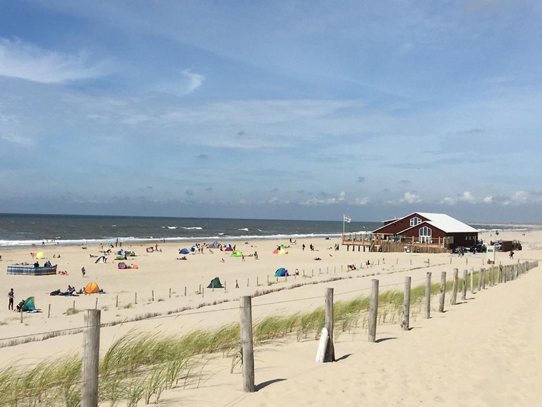 Vila De Kameleon Petten Exteriér fotografie