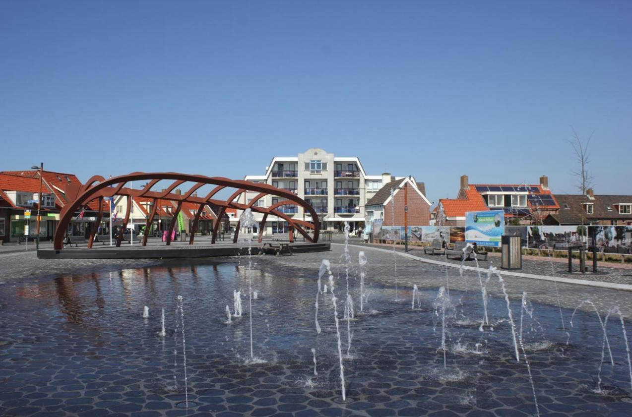 Vila De Kameleon Petten Exteriér fotografie