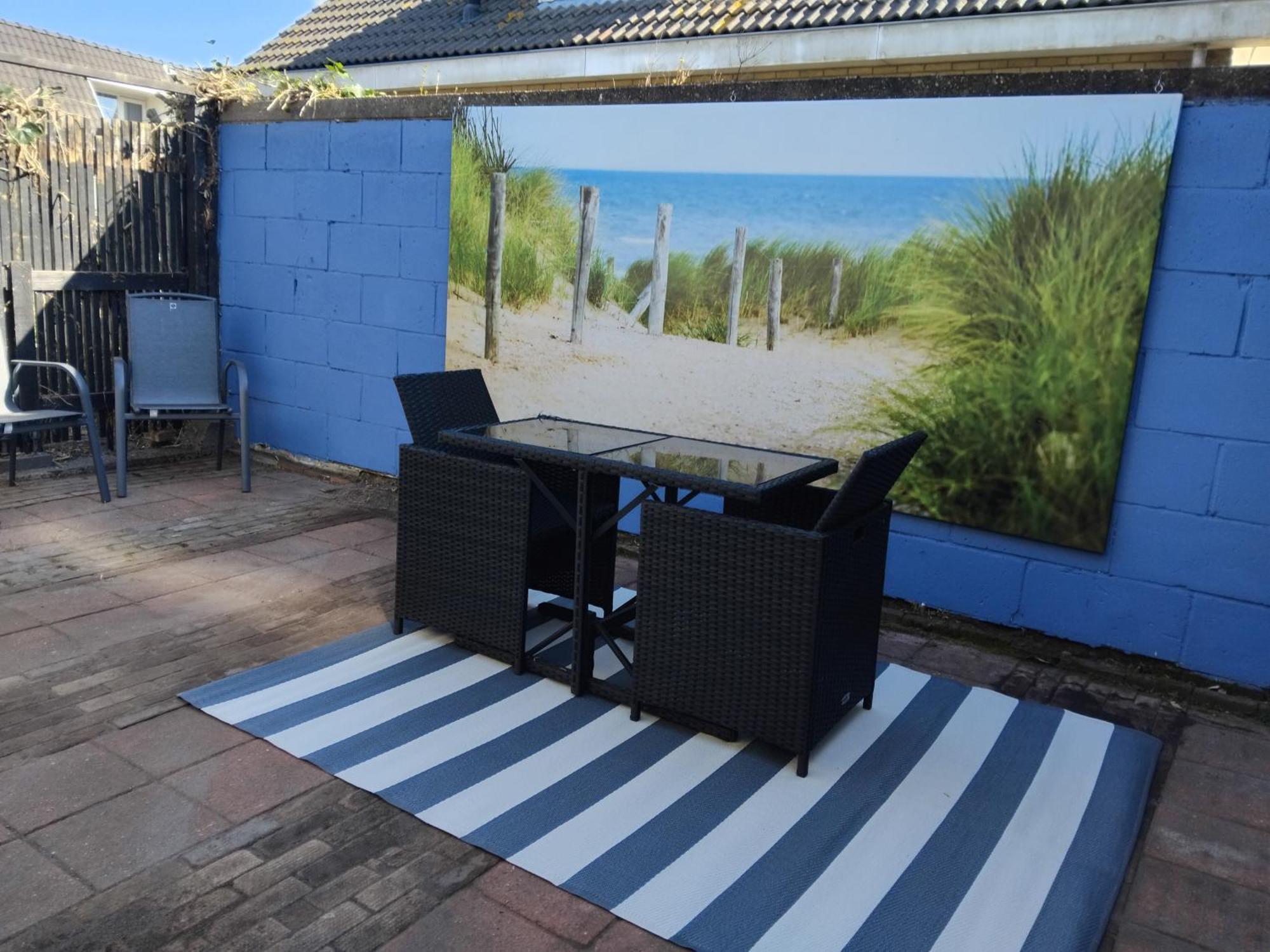 Vila De Kameleon Petten Exteriér fotografie
